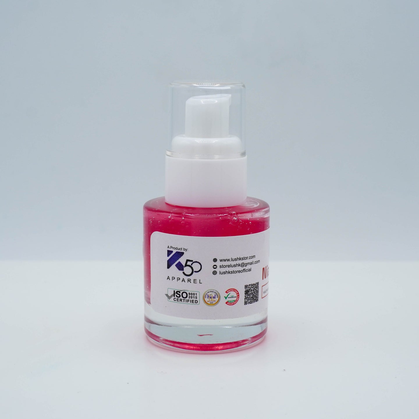 Niacinamide Face Serum
